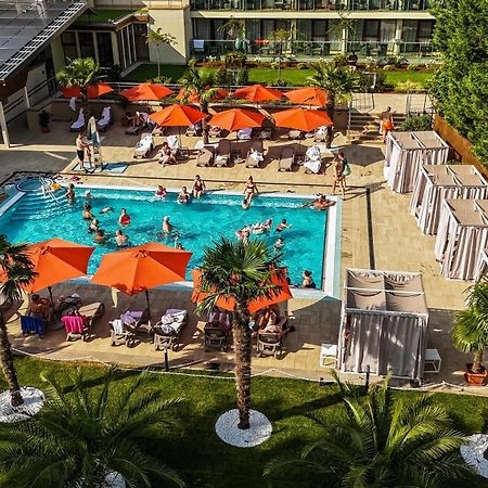 Wellness Hotel 귤러 외부 사진