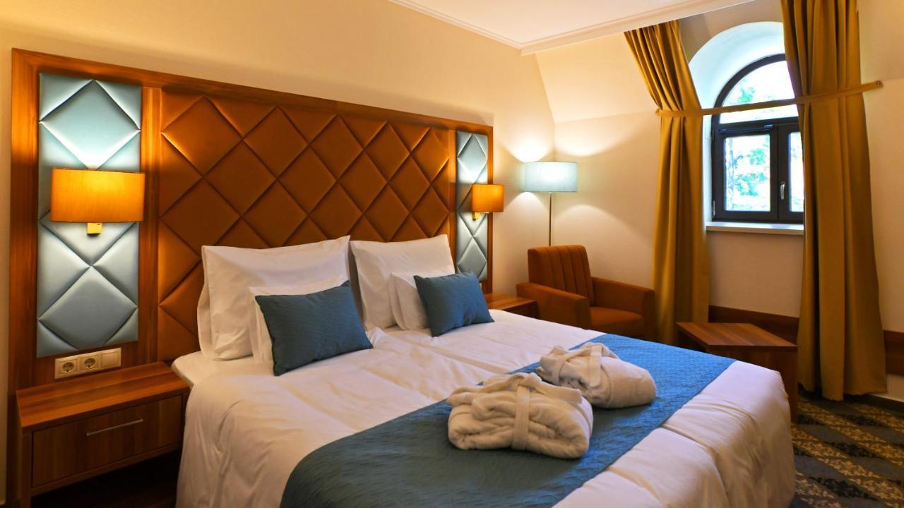 Wellness Hotel 귤러 외부 사진