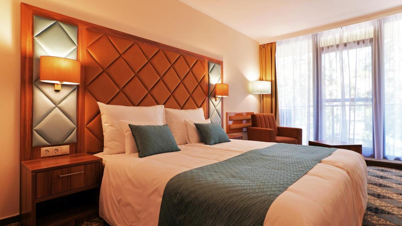 Wellness Hotel 귤러 외부 사진