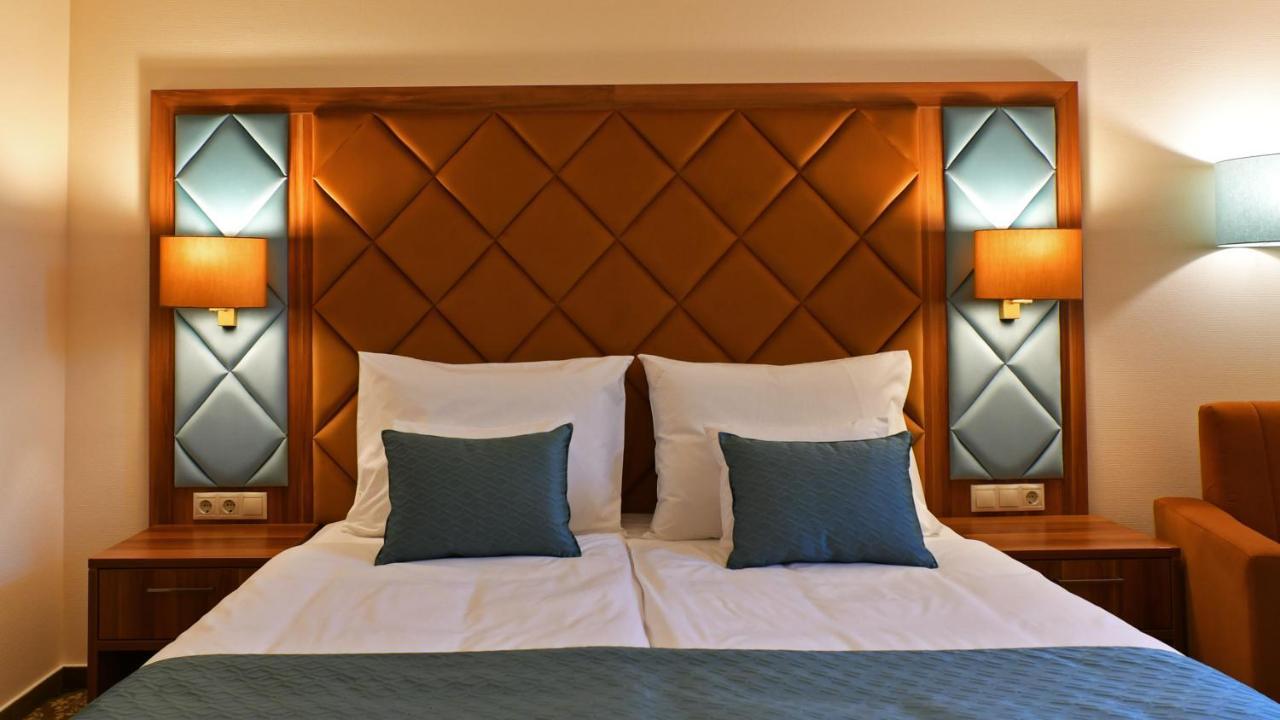 Wellness Hotel 귤러 외부 사진
