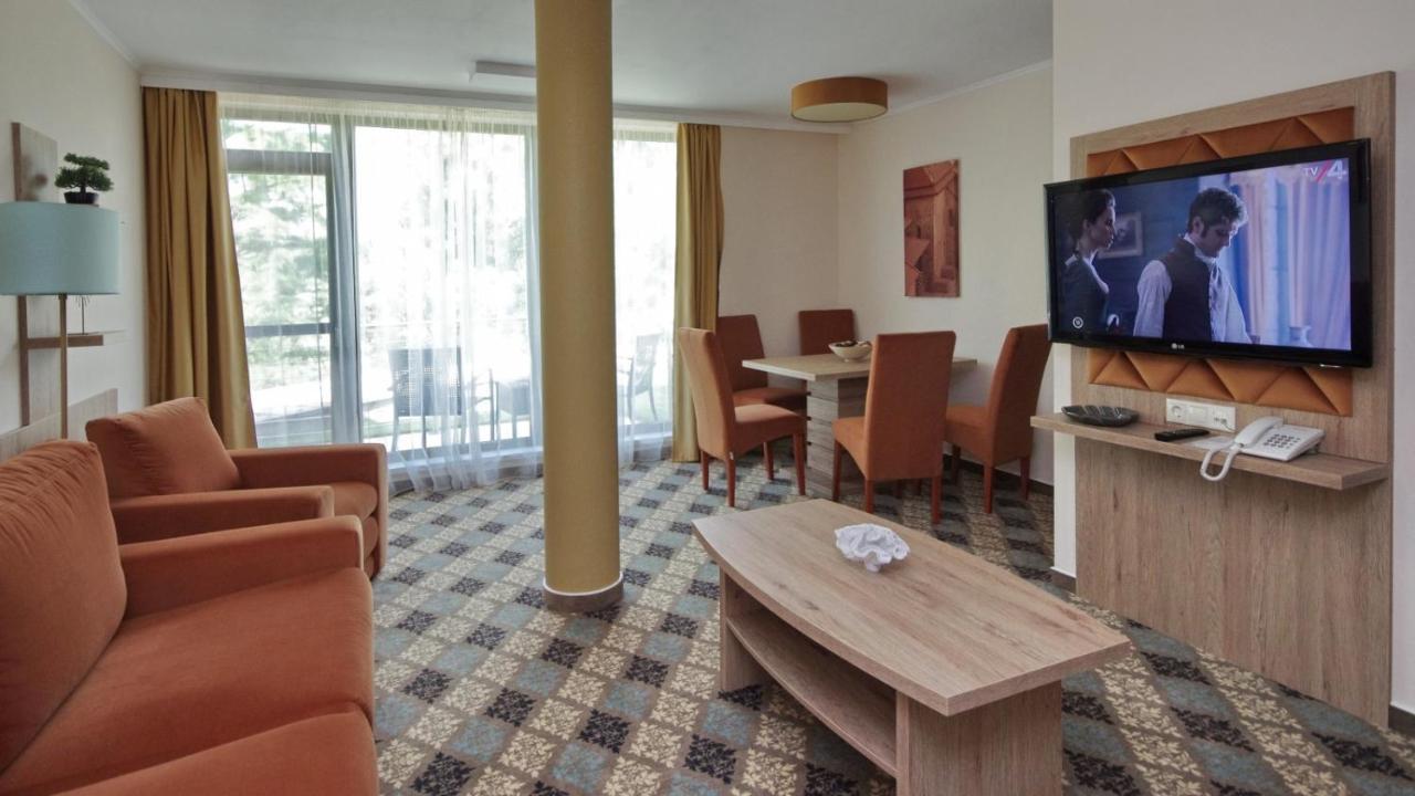 Wellness Hotel 귤러 외부 사진