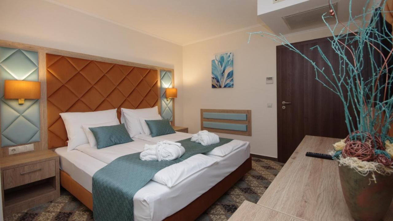 Wellness Hotel 귤러 외부 사진