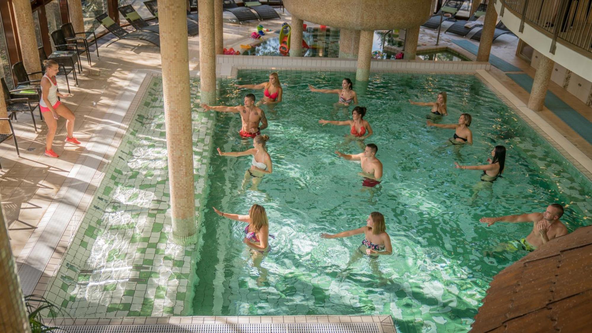 Wellness Hotel 귤러 외부 사진