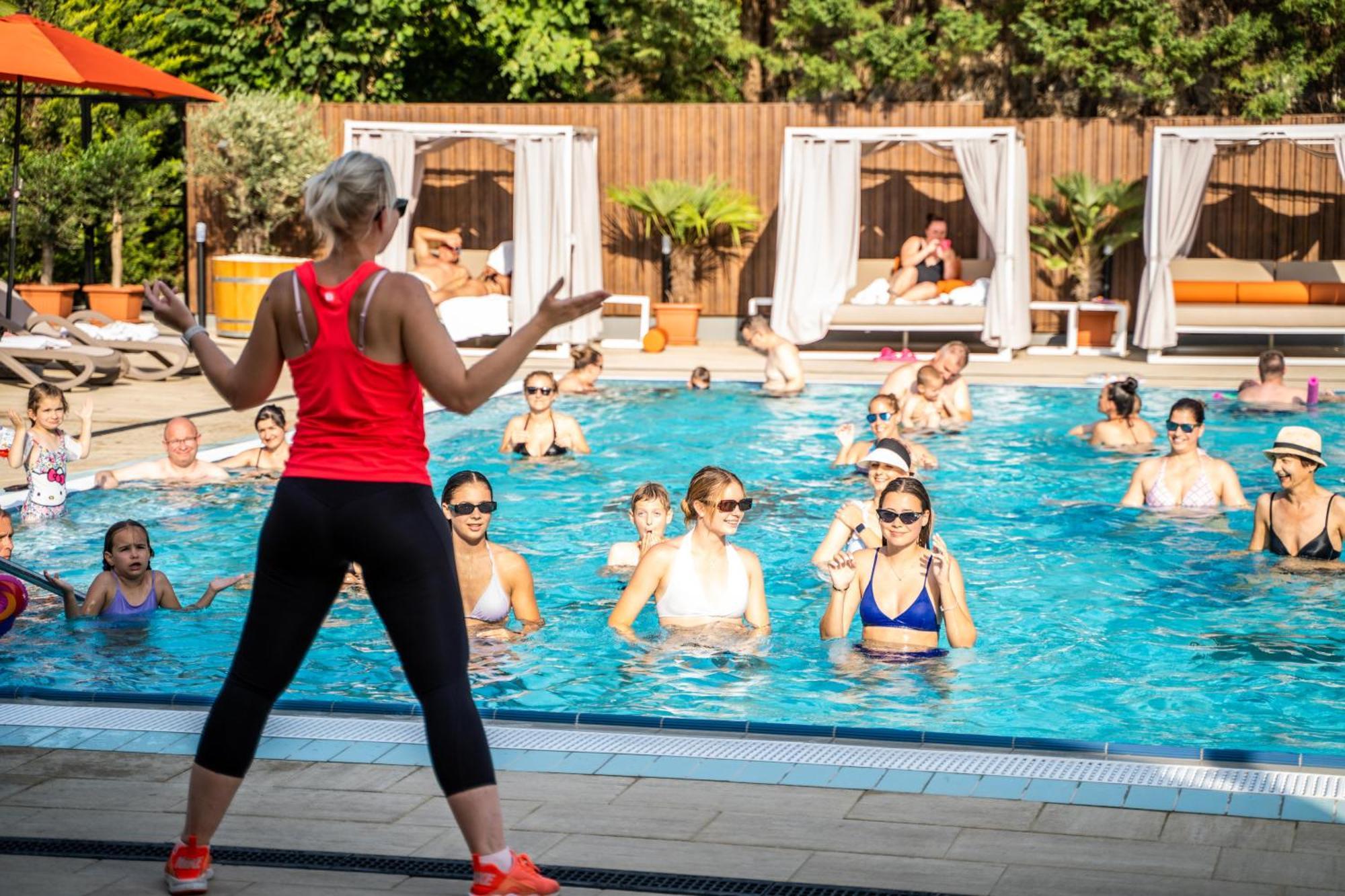 Wellness Hotel 귤러 외부 사진