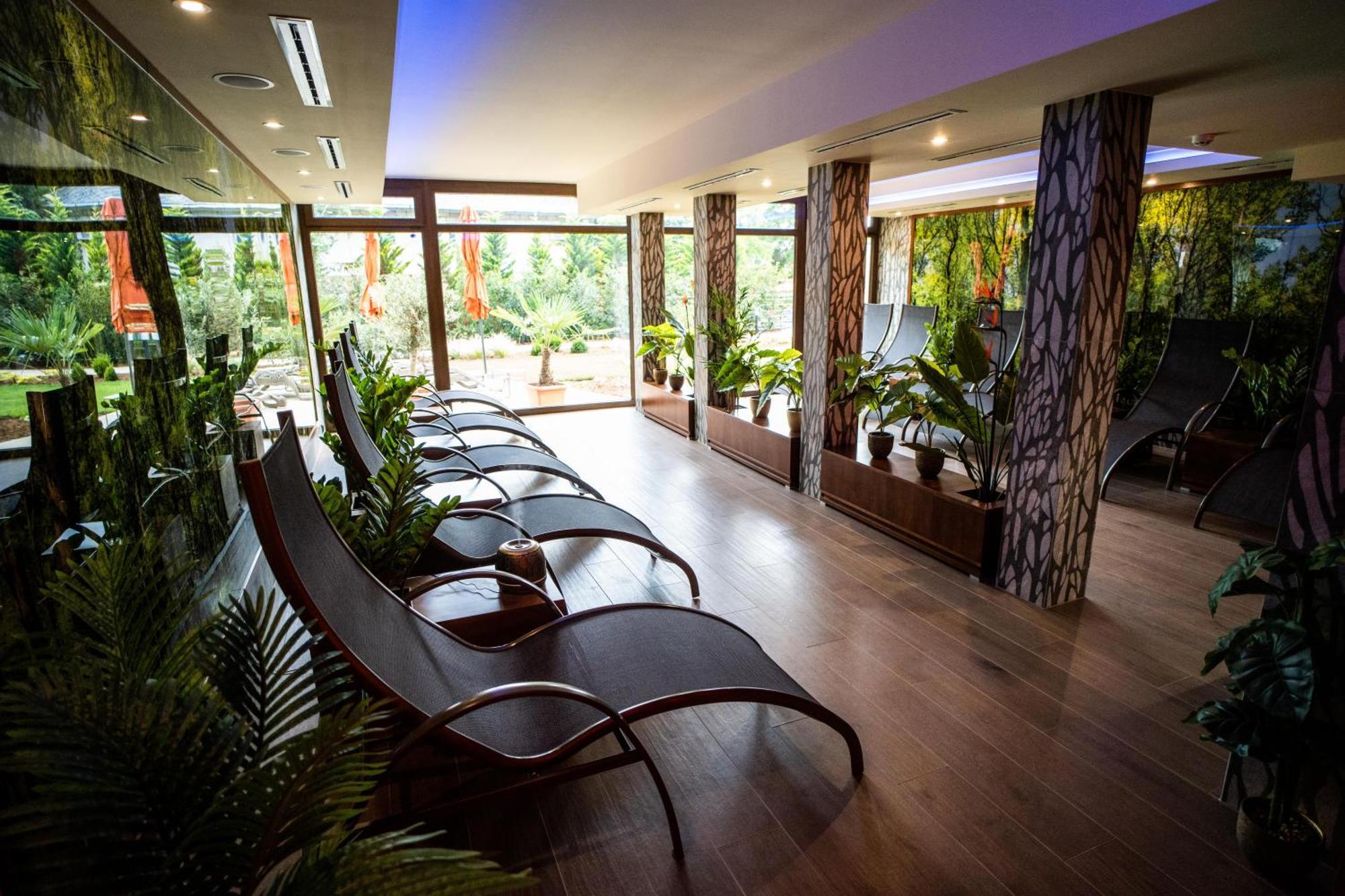 Wellness Hotel 귤러 외부 사진