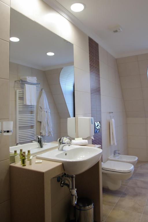 Wellness Hotel 귤러 외부 사진