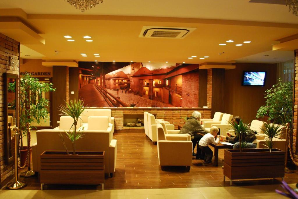 Wellness Hotel 귤러 외부 사진