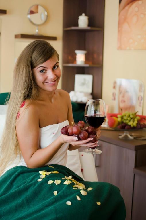 Wellness Hotel 귤러 외부 사진